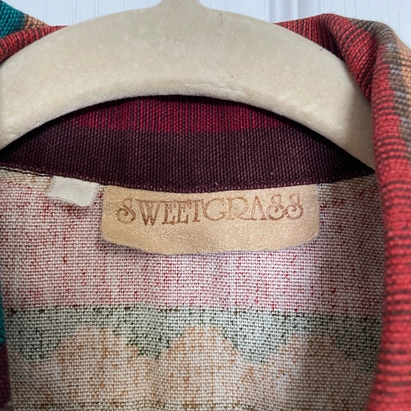 Vintage vest - Picture 2 of 2